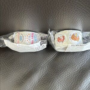 2 Roll of Thank You Sticker Bundle (1000 stickers)